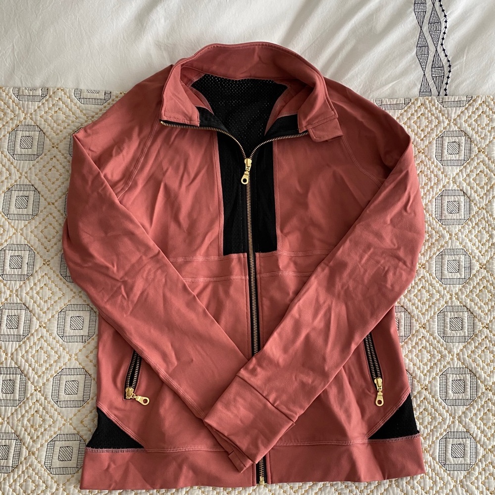 Zyia Warmup Jacket